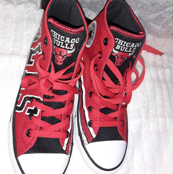 converse chicago bulls